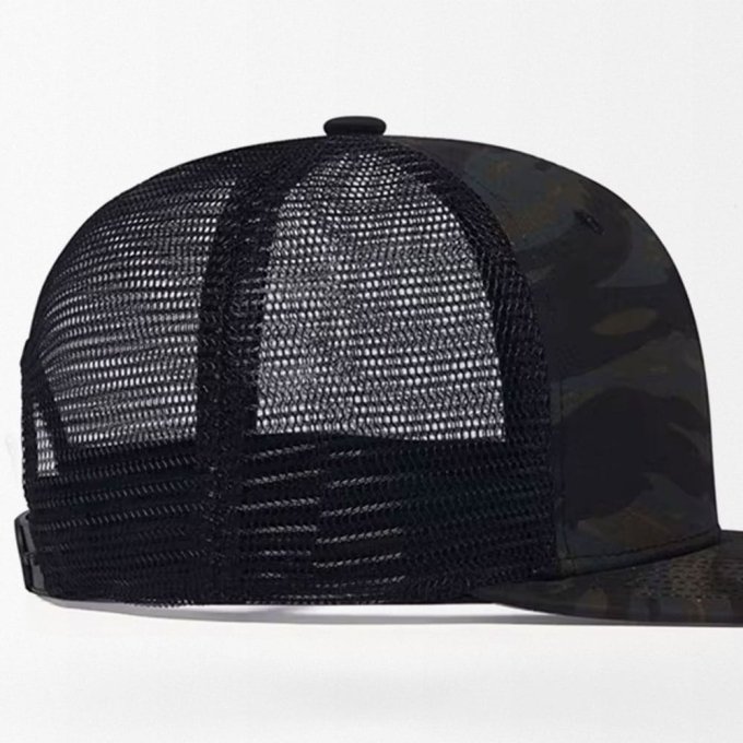 Snapback moro Original – Woodland - obrazek 3