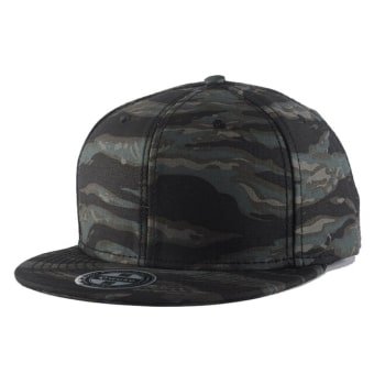 Czapka snapback moro Original Night Tigerstripe