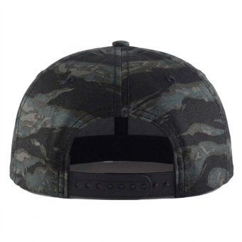 Camo Snapback Original – Night Tigerstripe