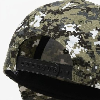 Camo Snapback  Original – UCP