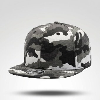 Camo Snapback Original – Urban