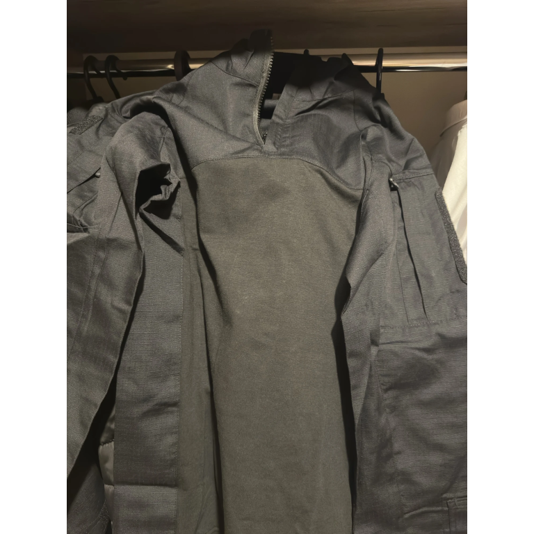 Taktyczna koszula bojowa Enhanced czarna photo review