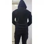 Bluza taktyczna z kapturem w kamuflażu YZ photo review