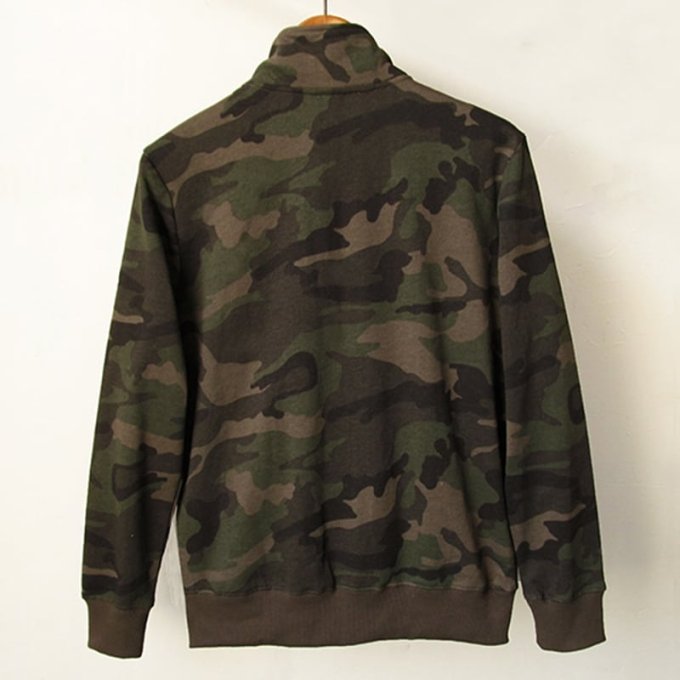 Bluza moro rozpinana „Zamok” - obrazek 2