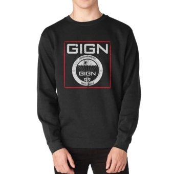 Bluza GIGN bez kaptura