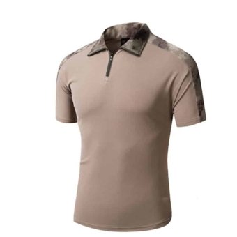 Ultralekka koszula bojowa Rush XR1 Camo z krótkim rękawem