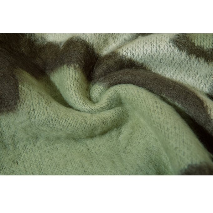 Sweter w kamuflażu wodnym Lenstid - obrazek 8