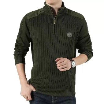 Bluza taktyczna Army z zamkiem 1/4