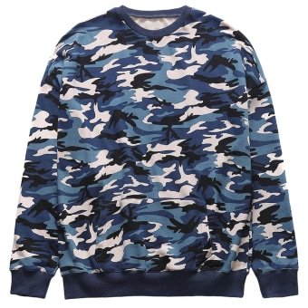 Bluza moro niebieska „Mox” ZS