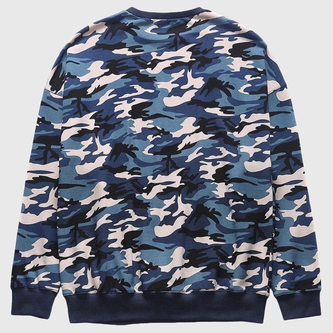 Bluza moro niebieska „Mox” ZS - obrazek 2