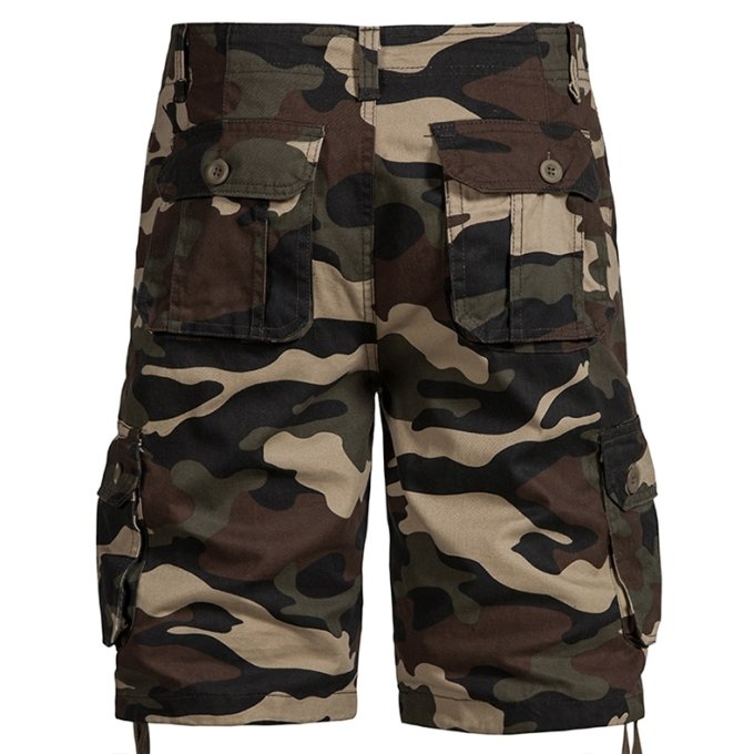Spodenki cargo moro Prowl G5 - obrazek 2