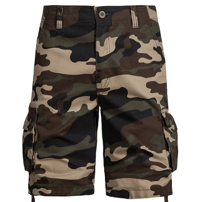 Spodenki cargo moro Prowl G5