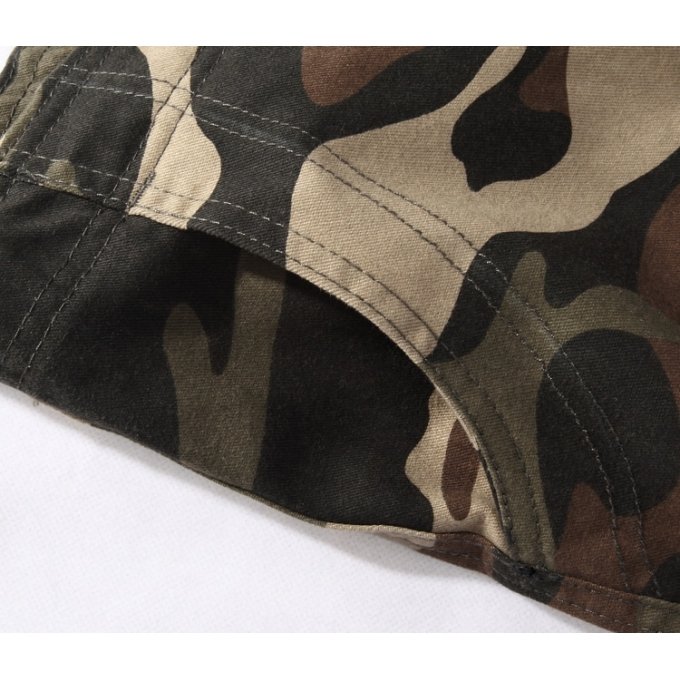 Spodenki cargo moro Prowl G5 - obrazek 4