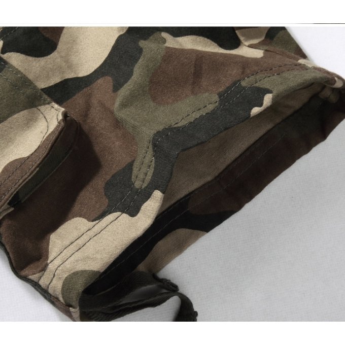 Spodenki cargo moro Prowl G5 - obrazek 5