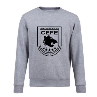 Bluza crewneck Legii Cudzoziemskiej