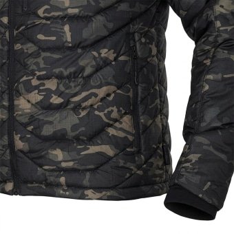 Men’s camo down jacket “Spetsnaz” M3