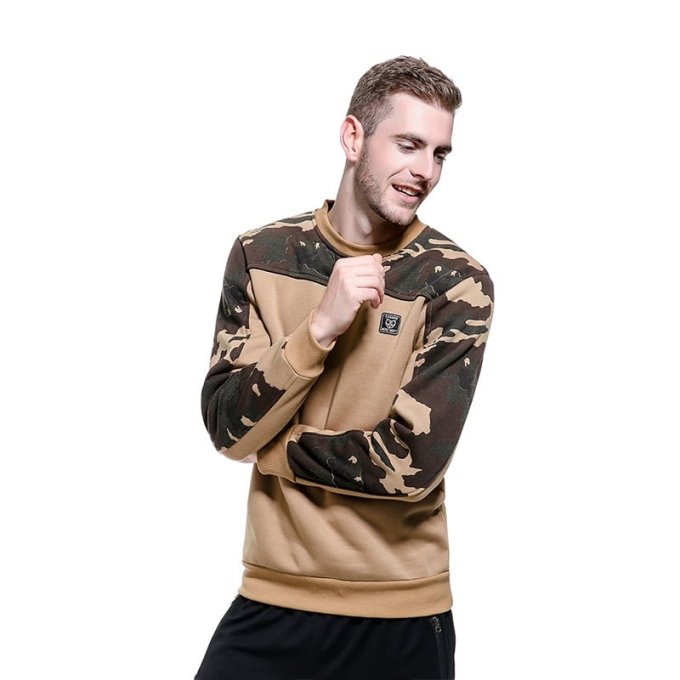 Bluza męska moro Woy 9.0
