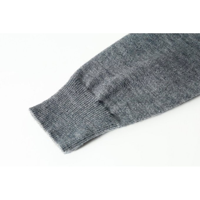 Takticzny sweter wojskowy z krótkim zamkiem Maple - obrazek 8