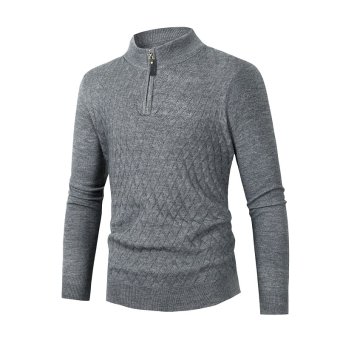 Takticzny sweter wojskowy z krótkim zamkiem Maple