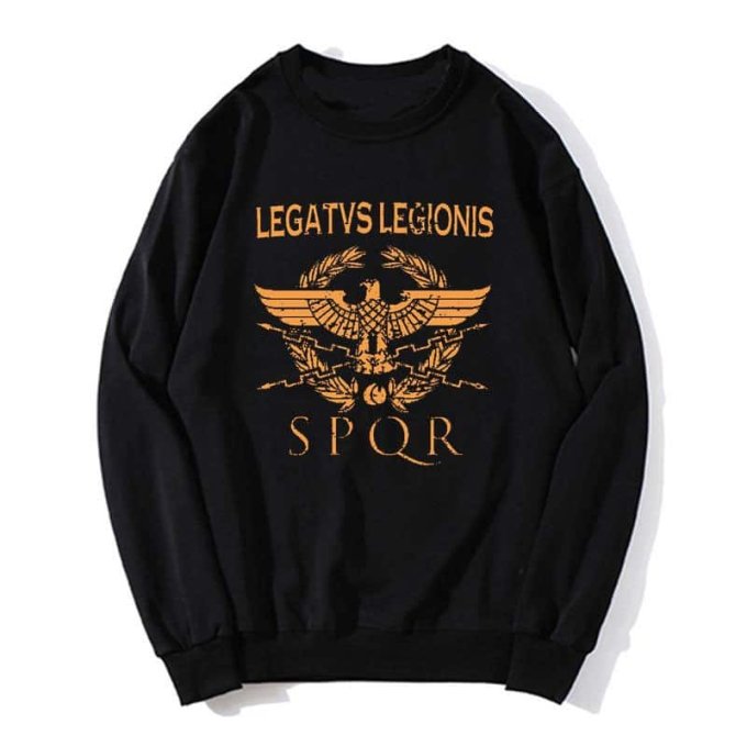 Bluza SPQR bez kaptura