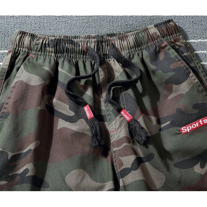 Spodenki taktyczne sportowe LEAP G5 - obrazek 3