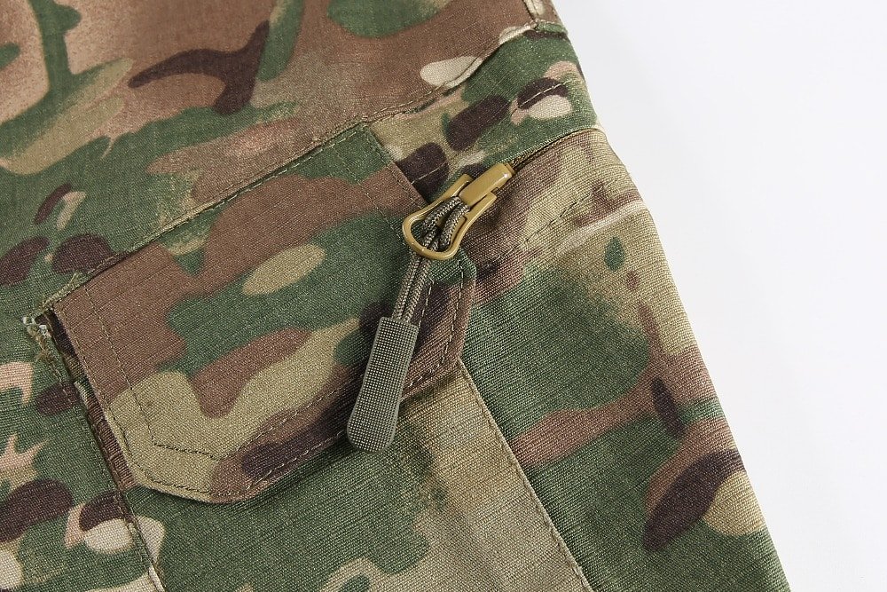 Spodenki taktyczne BDU Scorpion X1 - obrazek 11