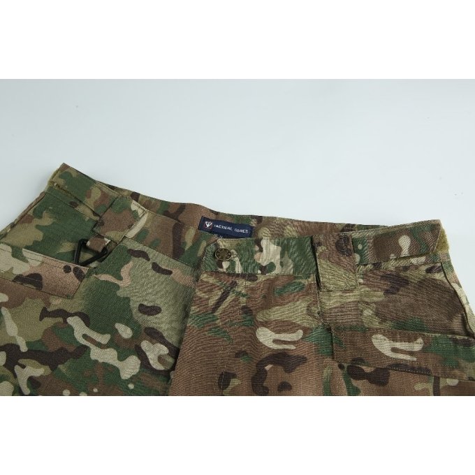 Spodenki taktyczne BDU Scorpion X1 - obrazek 2
