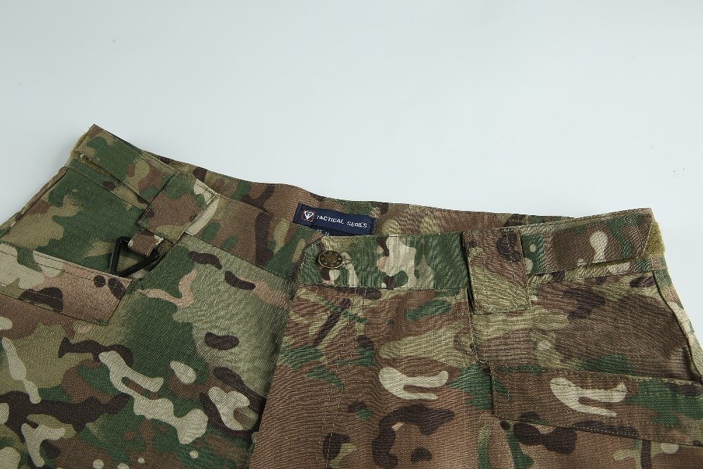 Spodenki taktyczne BDU Scorpion X1 - obrazek 2
