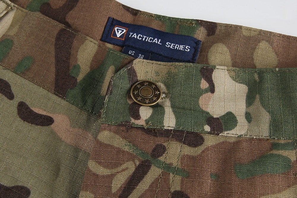 Spodenki taktyczne BDU Scorpion X1 - obrazek 3