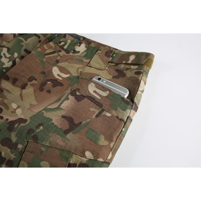 Spodenki taktyczne BDU Scorpion X1 - obrazek 6