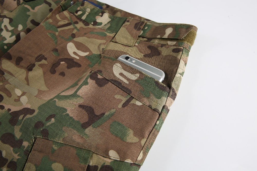 Spodenki taktyczne BDU Scorpion X1 - obrazek 6