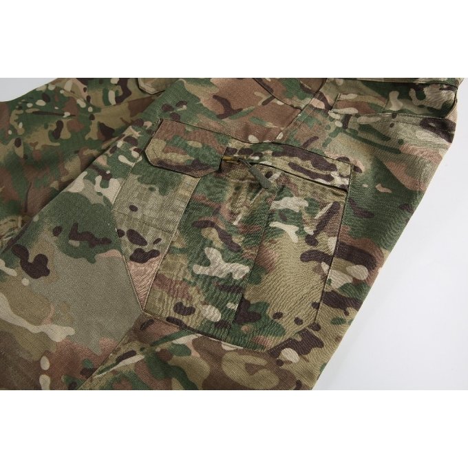 Spodenki taktyczne BDU Scorpion X1 - obrazek 7
