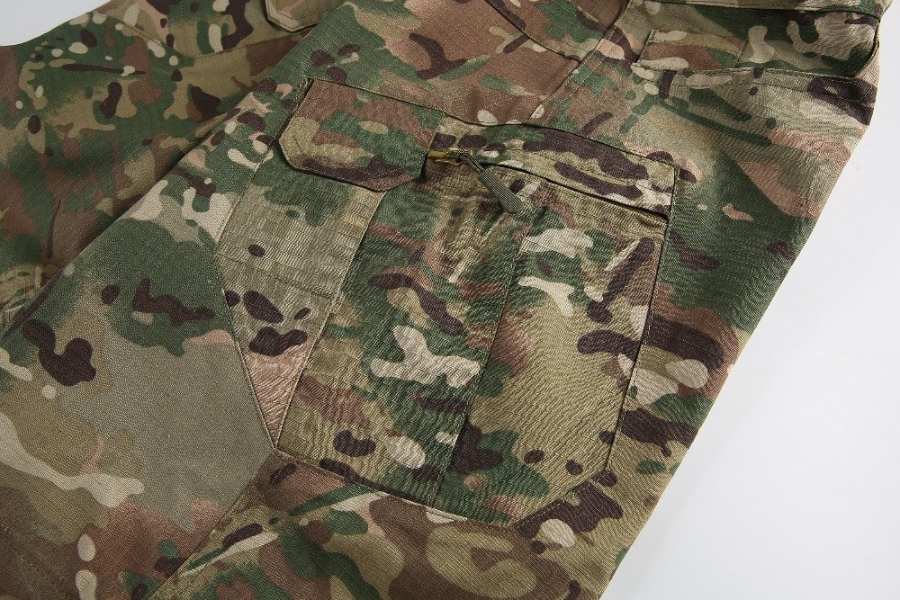 Spodenki taktyczne BDU Scorpion X1 - obrazek 7