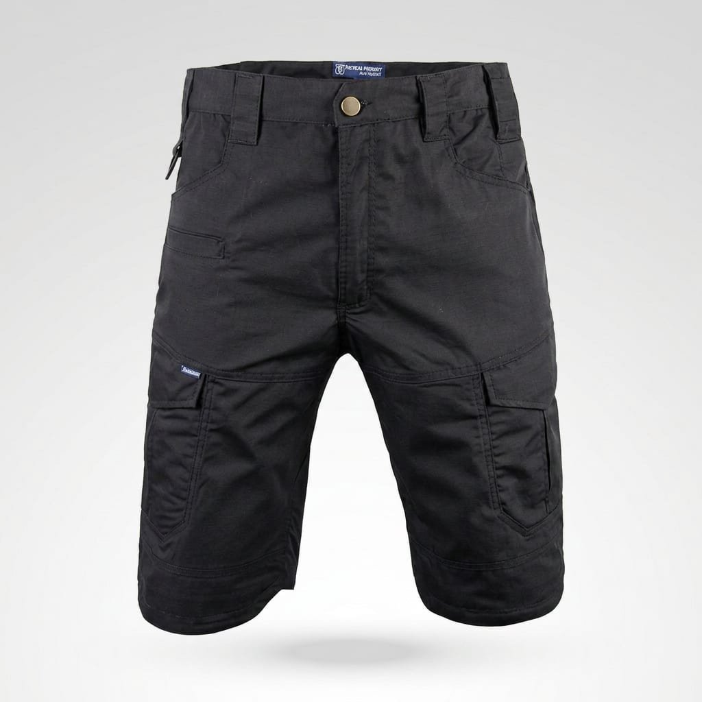 Tactical military shorts « Venom » R7