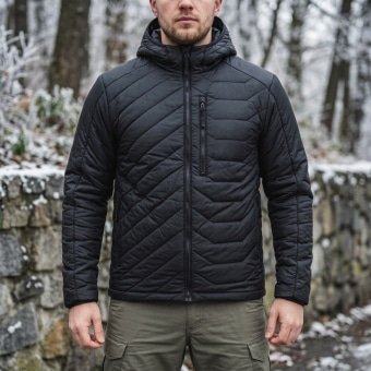 Tactical Puffer Jacket “Vanguard”
