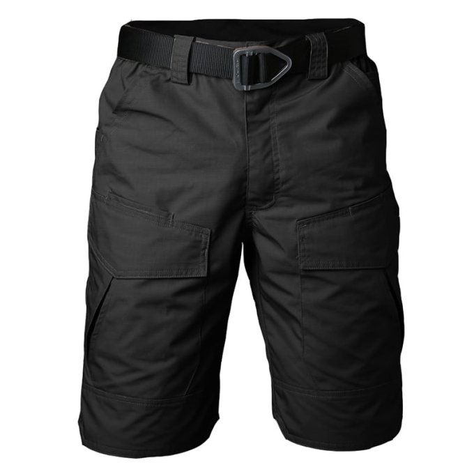 Spodenki taktyczne Ripstop „Stealth” X1