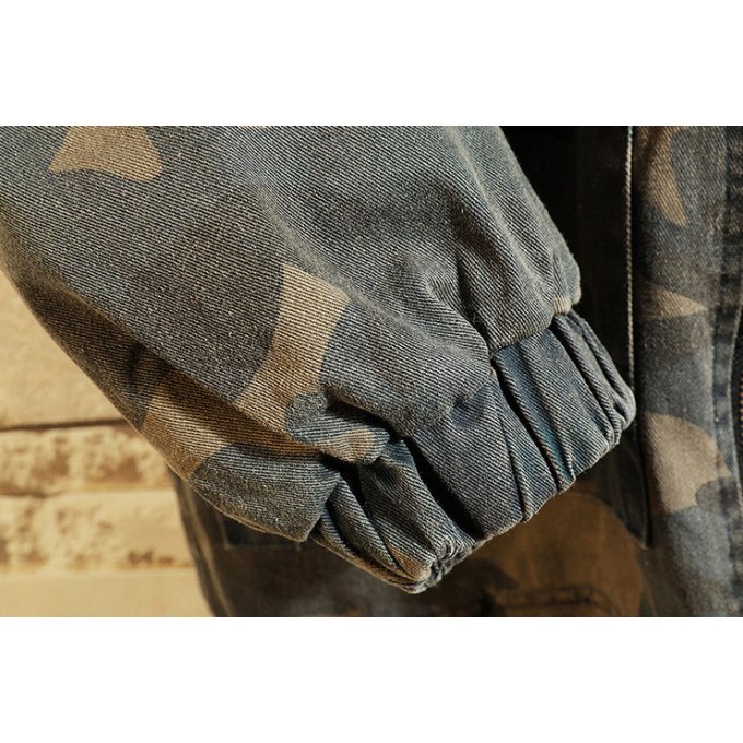 Kurtka moro vintage - obrazek 6