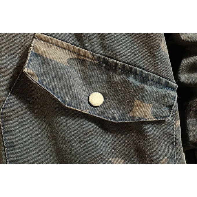 Kurtka moro vintage - obrazek 5
