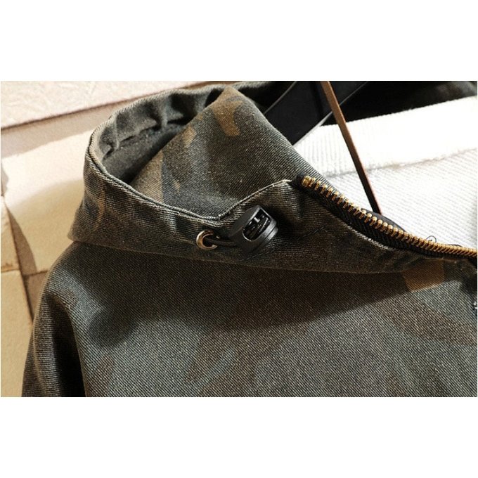 Kurtka moro vintage - obrazek 4