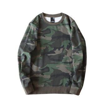Bluza moro Woodland Pro GL