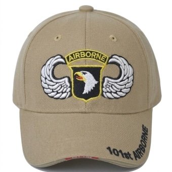 101st airborne baseball cap