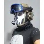 Kominiarka taktyczna „Skeleton” photo review