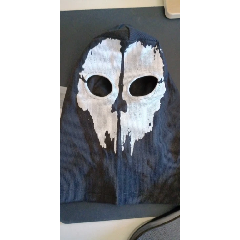 Kominiarka „Ghost” photo review