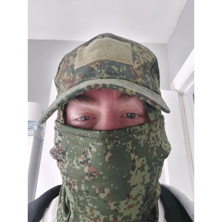 Kominiarka EMR Modius photo review