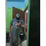 Kominiarka z czaszką photo review