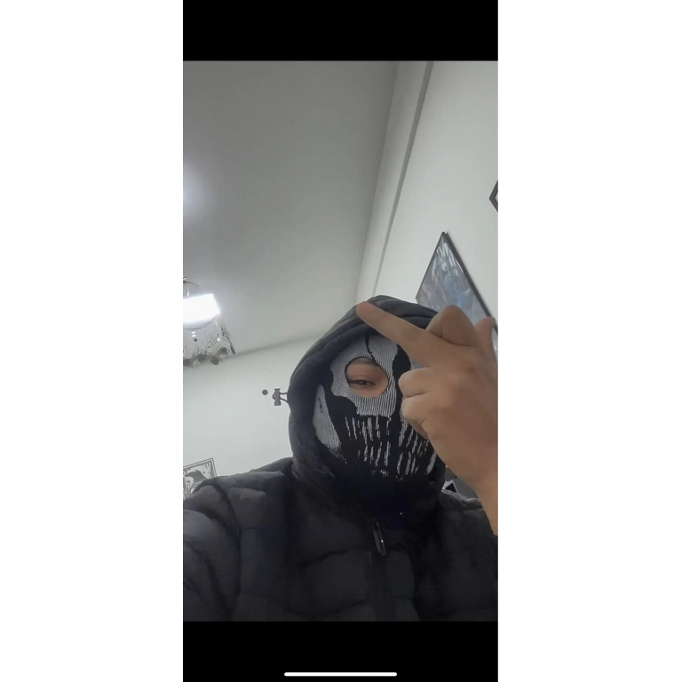 Kominiarka „Ghost” photo review