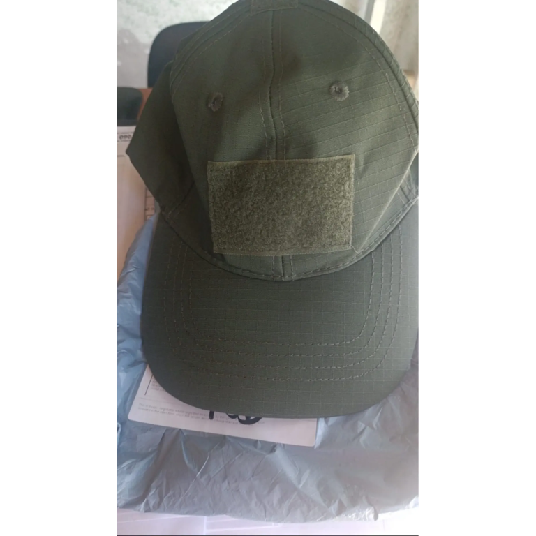 Szara czapka taktyczna photo review