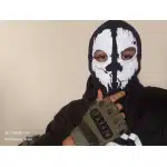 Kominiarka „Ghost” photo review