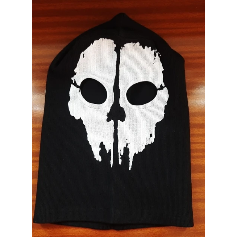 Kominiarka taktyczna „Skeleton” photo review