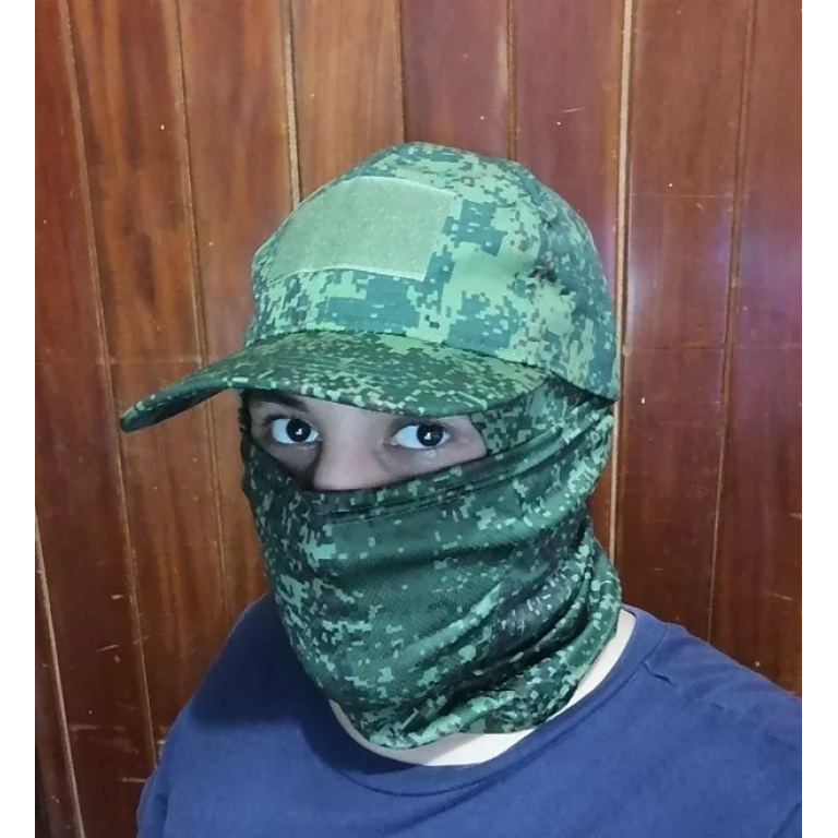 Kominiarka EMR Modius photo review